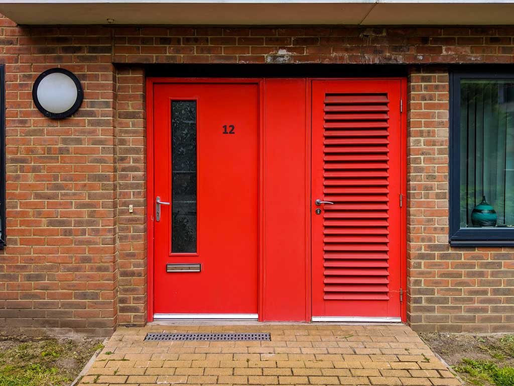 composite door costs reading