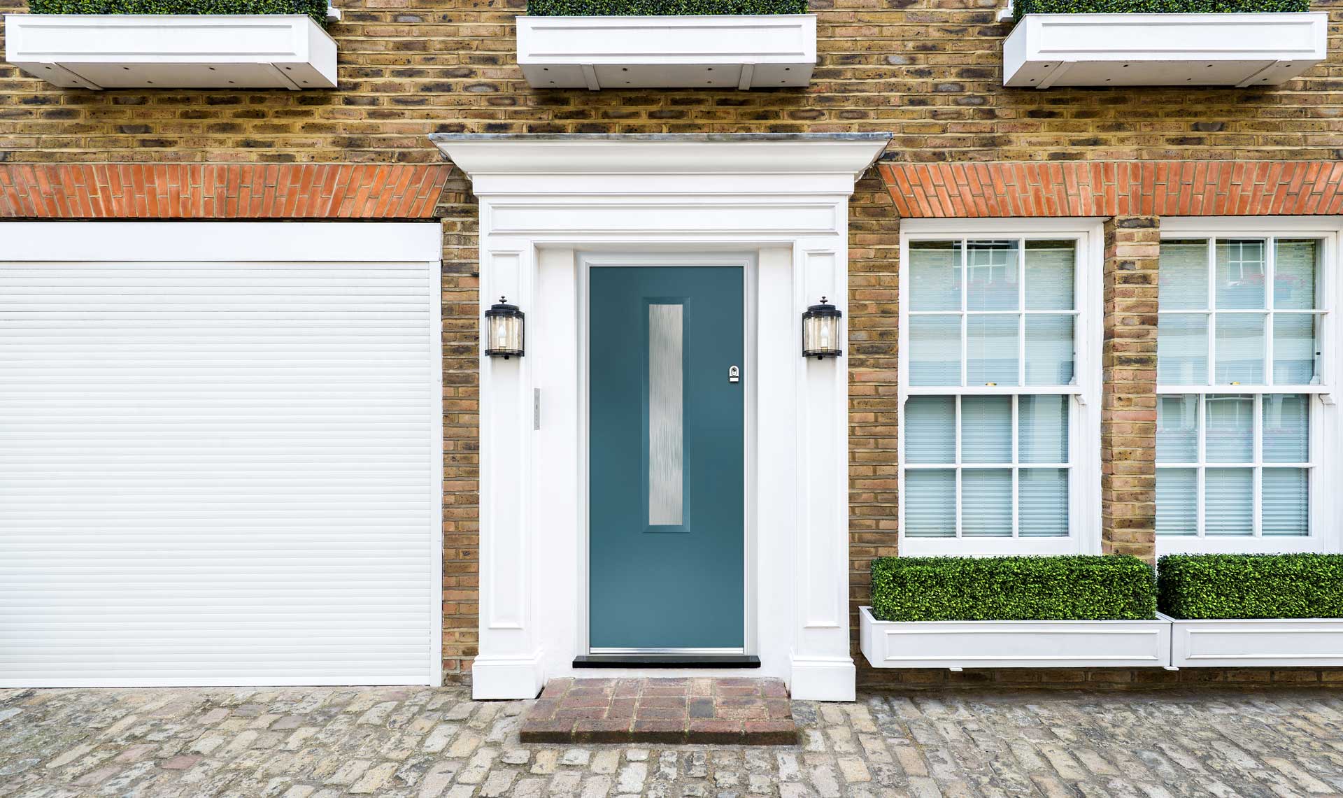 composite door styles reading