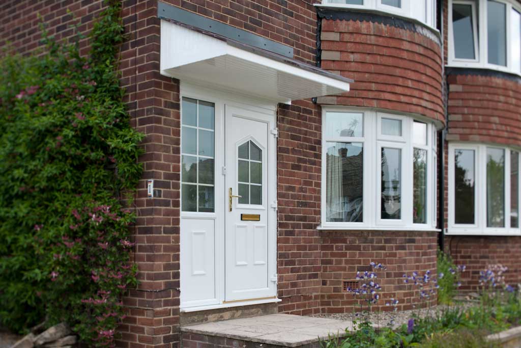 upvc door reading