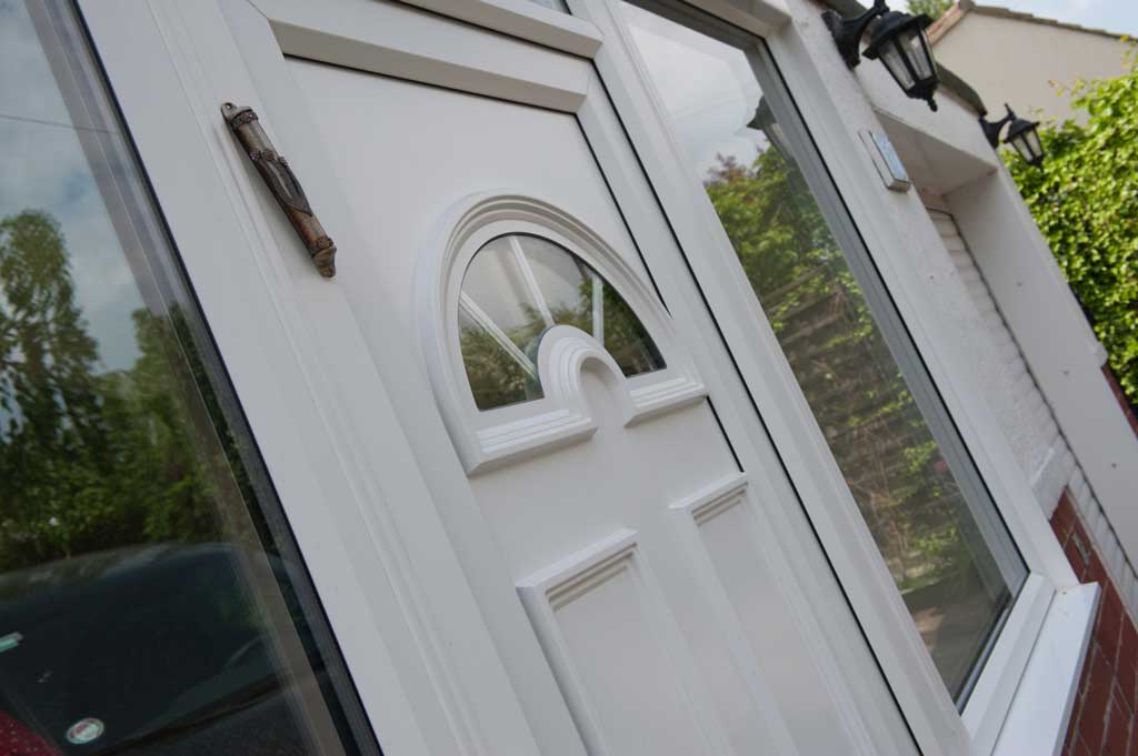 upvc door supply reading